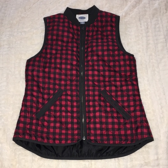 Old Navy Jackets & Blazers - Quilted Old Navy Vest